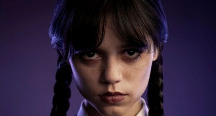 Christina Ricci habla de Jenna Ortega como 'Merlina' para la nueva serie de Netflix de Tim Burton