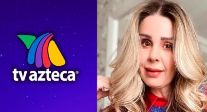 ¿La despiden? Tras regresar a TV Azteca, Atala Sarmiento no tendría contentos a los ejecutivos