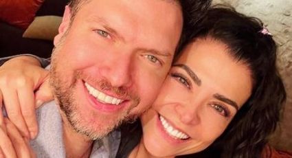 Lisset se besó con su expareja Mauricio Martínez, ¿regresaron?