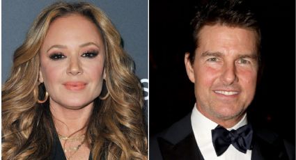 Leah Remini advierte a fans de Tom Cruise; "No dejes que el encanto de la estrella te engañe"