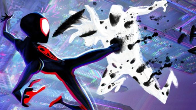 'Spider-Man: Across the Spider-Verse': Revelan al nuevo villano de la esperada secuela de Sony