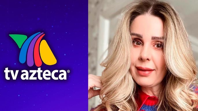 ¿La despiden? Tras regresar a TV Azteca, Atala Sarmiento no tendría contentos a los ejecutivos