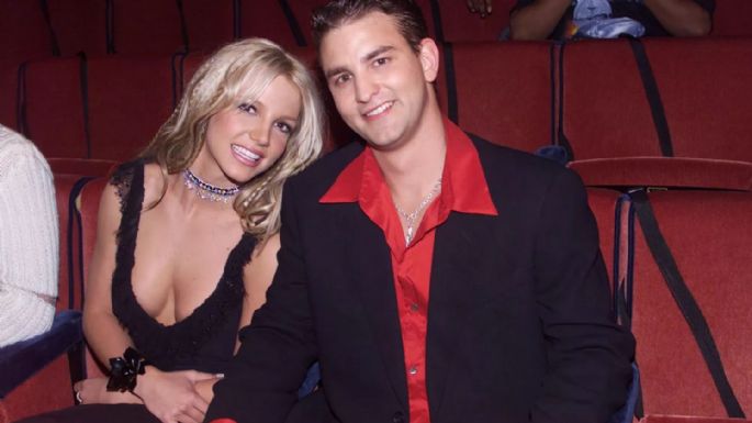 Hermano de Britney Spears revela por qué no fue a la boda de la cantante con Sam Asghari