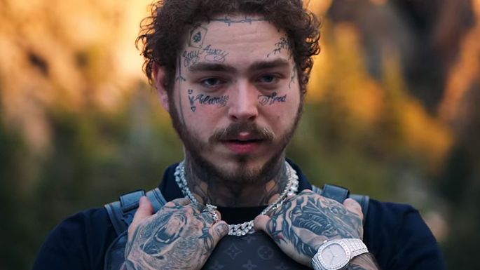 Post Malone revela que ya es padre de una niña y que pronto se casará