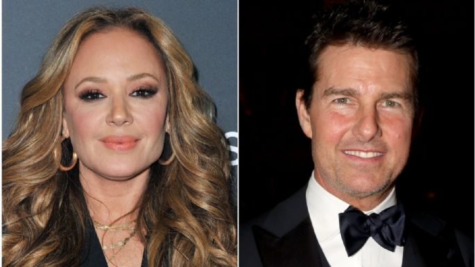 Leah Remini advierte a fans de Tom Cruise; "No dejes que el encanto de la estrella te engañe"