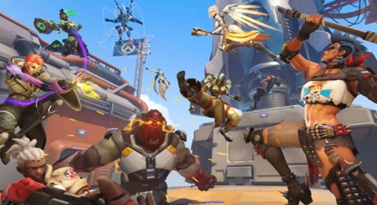 Mira el trailer del juego 'Overwatch 2'; este es su nuevo personaje y la fecha de lanzamiento