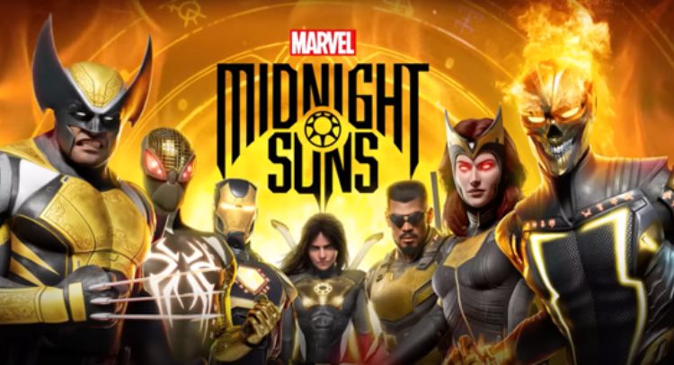 El tráiler de 'Midnight Suns' revela a los nuevos superhéroes que llegarán al próximo juego