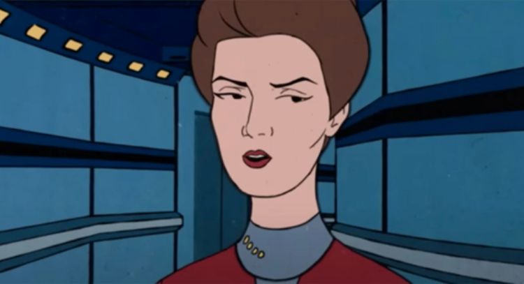 Mira el primer avance de 'Star Trek: Voyager', la serie animada a cargo de Gazelle Automations