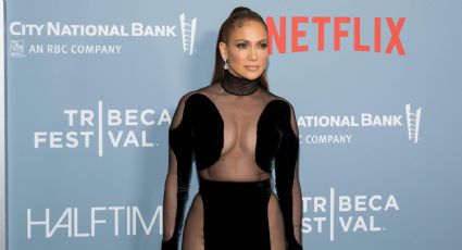 Jennifer Lopez admite que fue difícil lidiar con las críticas sobre su cuerpo: "Yo era una broma"