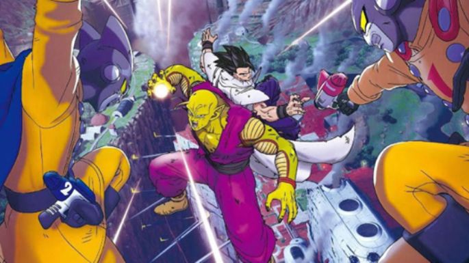 'Dragon Ball Super: Super Hero': anuncia sus fechas de lanzamiento; este día llegará a México