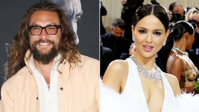 Jason Momoa y Eiza González rompen tras varios meses de noviazgo según una fuente cercana