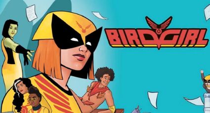HBO lanza el trailer de la temporada 2 de 'Birdgirl', la serie animada de comedia de Adult Swim