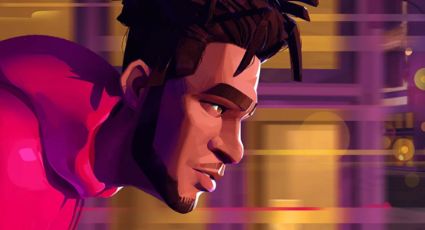 'Entergalactic': Netflix anuncia una fecha de estreno para la serie animada del rapero Kid Cudi