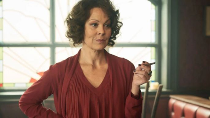 Creador de 'Peaky Blinders' rinde homenaje a la fallecida actriz  Helen McCrory en la temporada 6