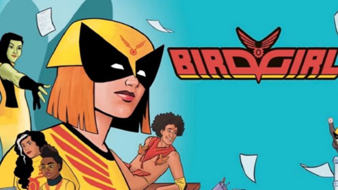 HBO lanza el trailer de la temporada 2 de 'Birdgirl', la serie animada de comedia de Adult Swim