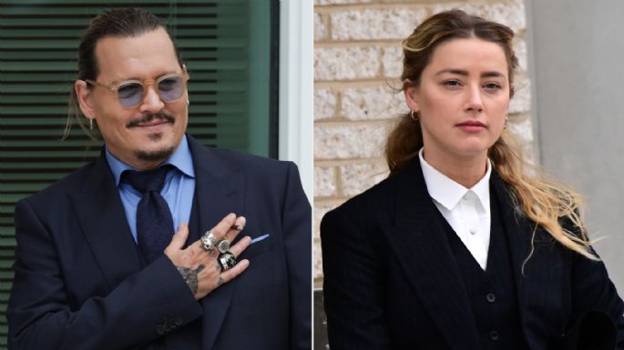 Amber Heard dice que "todavía tiene amor" por Johnny Depp después del juicio por difamación