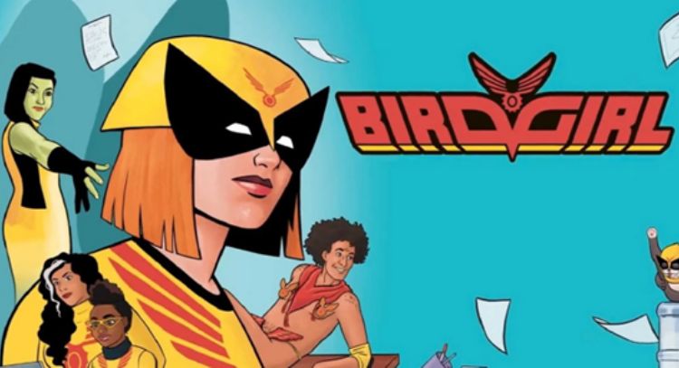 HBO lanza el trailer de la temporada 2 de 'Birdgirl', la serie animada de comedia de Adult Swim