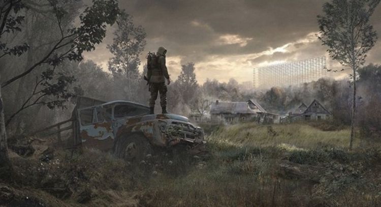 El equipo de desarrollo ucraniano de 'Stalker 2' habla sobre cómo hacer juegos durante la guerra