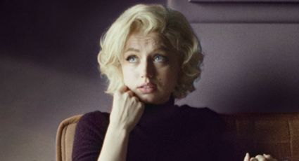 Ana de Armas se transforma en Marilyn Monroe en el tráiler de 'Blonde'; míralo a continuación