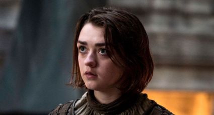 La estrella de 'Game of Thrones' Maisie Williams revela que pensó 'Arya' era de la comunidad LGBT+