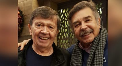 Tras ser 'desahuciado', actor de Televisa habla sobre el estado de salud de Chabelo