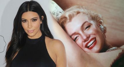 Pese a fotos, Ripley insiste en que Kim Kardashian no dañó el vestido de Marilyn Monroe