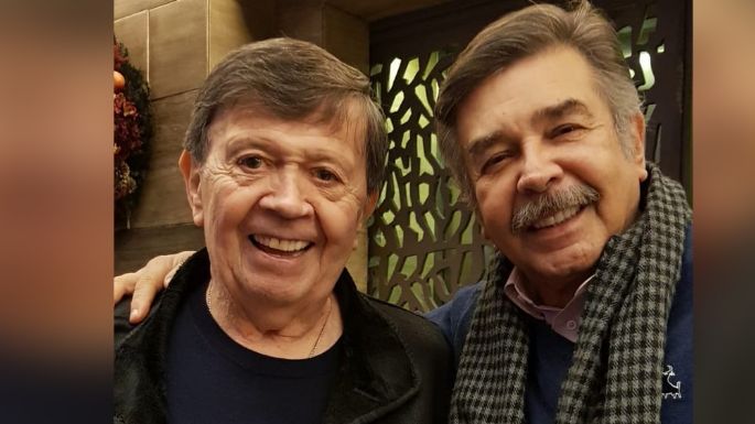 Tras ser 'desahuciado', actor de Televisa habla sobre el estado de salud de Chabelo