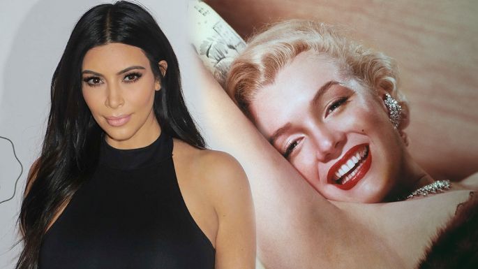 Pese a fotos, Ripley insiste en que Kim Kardashian no dañó el vestido de Marilyn Monroe