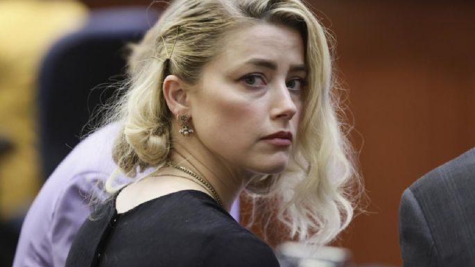 Jurado revela la razón por la que no le creyeron a Amber Heard en el juicio contra Johnny Depp