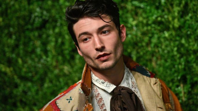 Otorgan orden de protección para niño de 12 años contra Ezra Miller tras encuentro incómodo