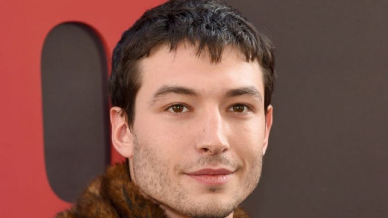 Ezra Miller