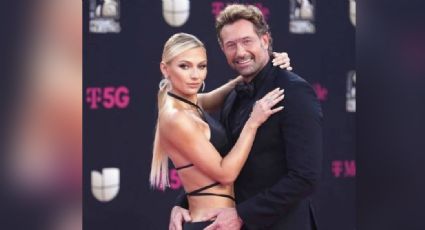 En medio de supuesta separación, Irina Baeva y Gabriel Soto aparecen juntos con noticia de su boda