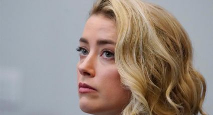 Amber Heard revela que está “aterrorizada” de ser nuevamente demandada por Johnny Depp