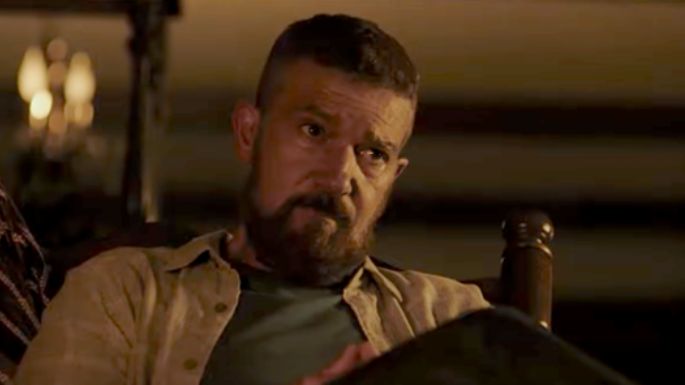 Tráiler de 'Code Name Banshee' muestra el thriller de asesinos protagonizado por Antonio Banderas