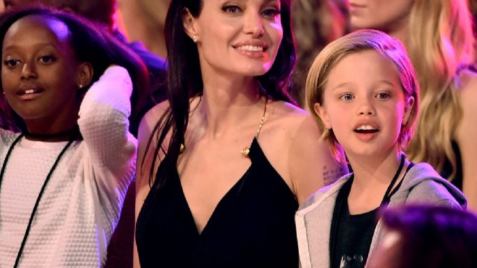 Shiloh Jolie-Pitt, hija de Angelina Jolie y Brad Pitt, impacta al bailar canción de Doja Cat