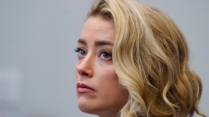 Amber Heard revela que está “aterrorizada” de ser nuevamente demandada por Johnny Depp