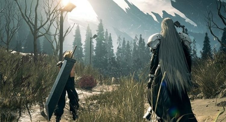 Finalmente revelan el remake de 'Final Fantasy VII' Parte 2 para PlayStation 5; mira el trailer