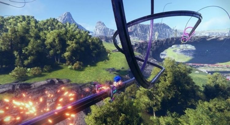 'Sonic Frontiers Dev' responde a la reacción de los fans y describe el juego de Open Zone