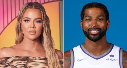 Khloé Kardashian dice que volver a hablar del escándalo Tristan Thompson es "una forma de terapia"