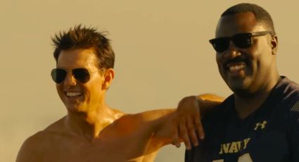 'Top Gun: Maverick' supera a 'Misión Imposible' como la película más taquillera de Tom Cruise