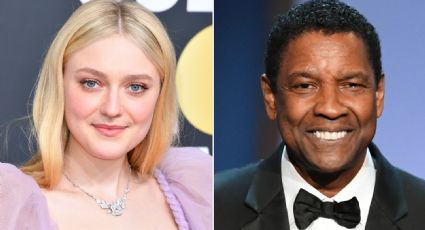 Dakota Fanning se reunirá con Denzel Washington para 'Equalizer 3' y lo revela emocionada