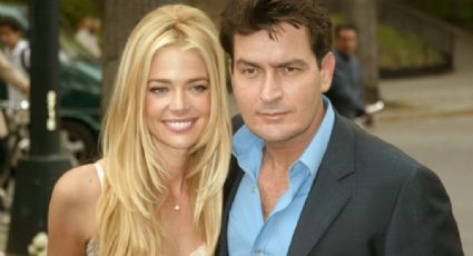 Denise Richards le responde a Charlie Sheen tras culparla por la incursión de su hija a plataforma de adultos