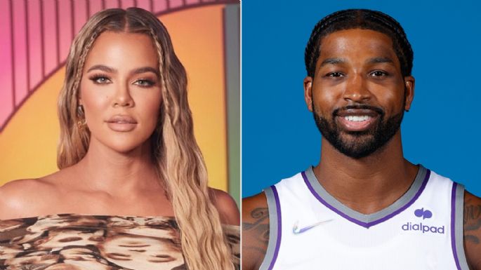 Khloé Kardashian dice que volver a hablar del escándalo Tristan Thompson es "una forma de terapia"