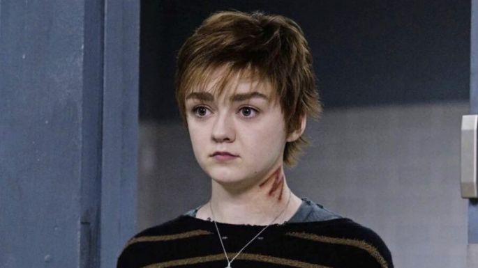 Maisie Williams ingresaría al Universo Cinematográfico de Marvel como la hija de Visión