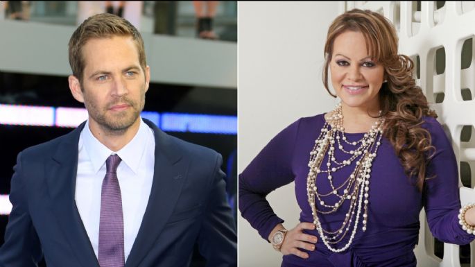 Homenajean a Jenni Rivera y Paul Walker  de manera póstuma en el Paseo de la Fama