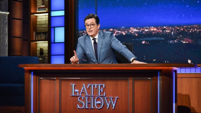 Trabajadores de 'The Late Show with Stephen Colbert' son detenidos por entrar al Capitolio