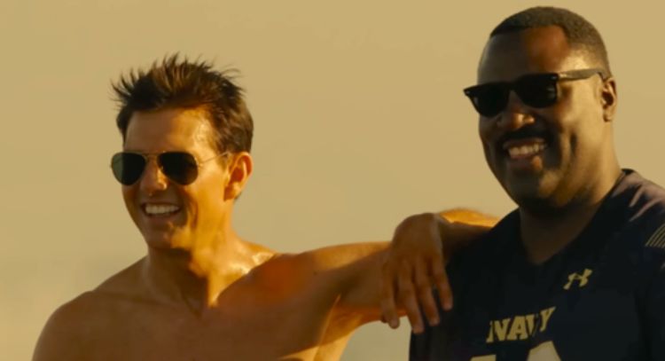 'Top Gun: Maverick' supera a 'Misión Imposible' como la película más taquillera de Tom Cruise