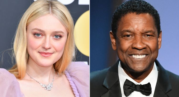Dakota Fanning se reunirá con Denzel Washington para 'Equalizer 3' y lo revela emocionada