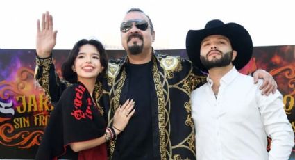 Tras regañarla frente a miles, Ángela Aguilar se venga de Pepe Aguilar y lo exhibe en redes