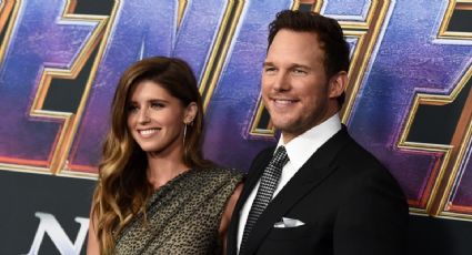 Katherine Schwarzenegger y Chris Pratt suben primeras fotos de su segunda bebé